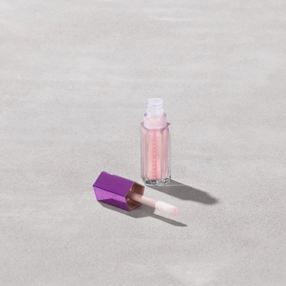 NEW GLOSS BOMB CRYSTAL HOLOGRAPHIC LIP LUMINIZER LIMITED EDITION 🪩 - Picture 9 of 17